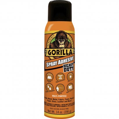 Gorilla Spray Adhesive 6301502