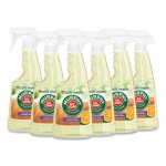 Murphy Oil Soap Spray Formula, All-Purpose, Orange, 22 oz Spray Bottle, 9/Carton CPC01031