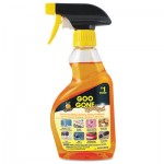 Spray Gel Cleaner, Citrus Scent, 12 oz Spray Bottle WMN2096EA