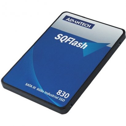 B+B SmartWorx SQFlash 830 Series Industrial 2.5" SATA SSD SQF-S25M8-512G-SAE