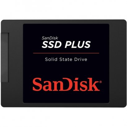 SanDisk SSD PLUS Solid State Drive SDSSDA-2T00-G26