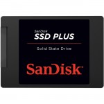 SanDisk SSD PLUS Solid State Drive SDSSDA-2T00-G26