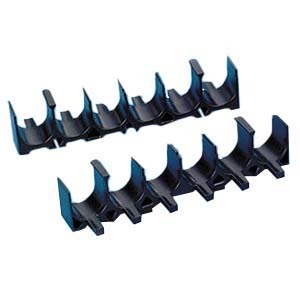 Panduit Stackable Cable Rack Spacer CRS4-125-X