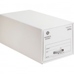 Business Source Stackable File Drawer 26744