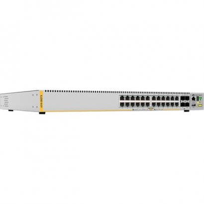 Allied Telesis Stackable Gigabit Switch ATX510-28GTX-JITC-90