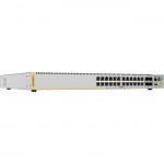 Allied Telesis Stackable Gigabit Switch ATX510-28GTX-JITC-90