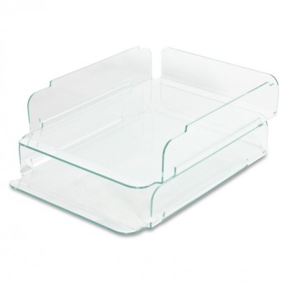 Stacking Letter Trays 80655