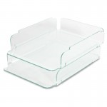 Stacking Letter Trays 80655