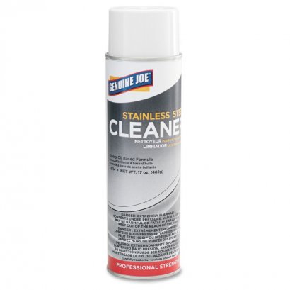 Stainless Steel Cleaner 02114CT