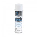 MISTY Stainless Steel Cleaner and Polish, Lemon Scent, 15 oz Aerosol Spray, 12/Carton AMR1001541