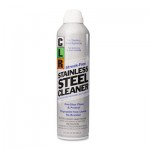 Stainless Steel Cleaner, Citrus, 12oz Can, 6/Carton JELCSS12