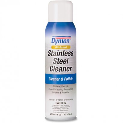 Stainless Steel Cleaner - Oil Based 20920CT