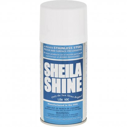 Sheila Shine Stainless Steel Polish SSCA10CT