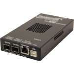 Transition Networks Stand-alone Gigabit Ethernet Remotely Managed NID S3221-1040-T-NA
