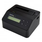 StarTech.com Standalone Drive Eraser and Dock for 2.5"/3.5" SATA Drives-USB 3.0-4Kn Support SDOCK1EU3P2