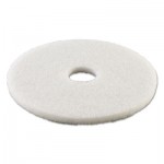 PAD 4016 WHI Standard 16-Inch Diameter Polishing Floor Pads, White BWK4016WHI