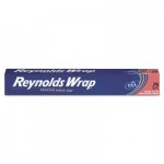 Reynolds Wrap PAC F28015 Standard Aluminum Foil Roll, 12" x 75 ft, Silver RFPF28015