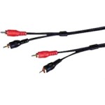 Comprehensive Standard Audio Cable 2PP-2PP-3ST