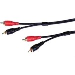 Standard Audio Cable 2PP-2PP-50ST