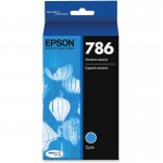 Epson Standard-Capacity Cyan Ink Cartridge T786220