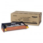 Xerox Standard Capacity Yellow Toner Cartridge 113R00721