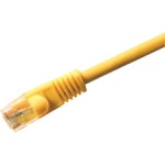 Comprehensive Standard Cat.5e Patch Cable CAT5-350-10YLW