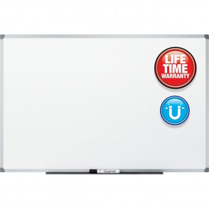 Quartet Standard DuraMax Magnetic Whiteboard 85517