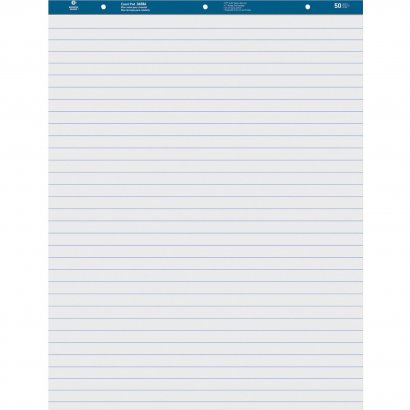 Business Source Standard Easel Pad 38590