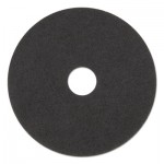 PAD 4020 HIP Standard Floor Pads, High-Performance, 20" dia, Black, 5/Carton BWK4020HIP