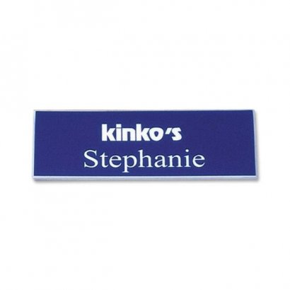 Xstamper Standard Logo Name Badge J21