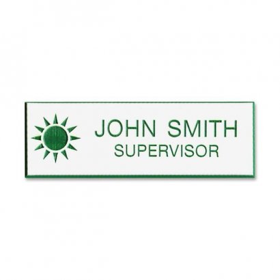 Xstamper Standard Logo Name Badge J22