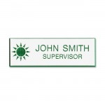 Xstamper Standard Logo Name Badge J22