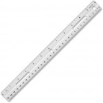 Business Source Standard Metric Ruler 32365