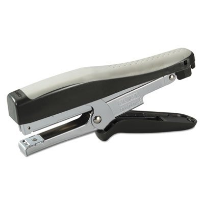 Bostitch Standard Plier Stapler, 20-Sheet Capacity, Black/Gray BOSSSP99