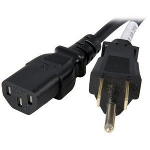 StarTech Standard Power Cord PXT1011