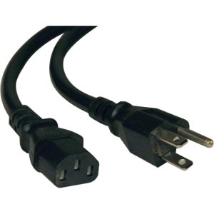 Tripp Lite Standard Power Cord P007-002