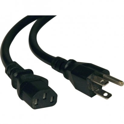 Tripp Lite Standard Power Cord P007-010