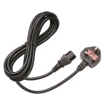 HP Standard Power Cord AF570A