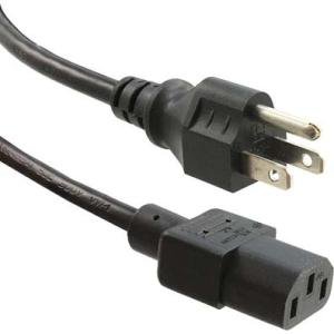 ENET Standard Power Cord N515-C13-6F-ENC