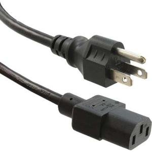 ENET Standard Power Cord N515-C13-15A-10F-ENC