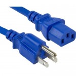 ENET Standard Power Cord N515-C13-BL-2F-ENC