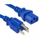 ENET Standard Power Cord N515-C13-BL-10F-ENC