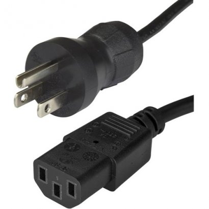 StarTech.com Standard Power Cord PXTMG10110