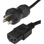 StarTech.com Standard Power Cord PXTMG10115