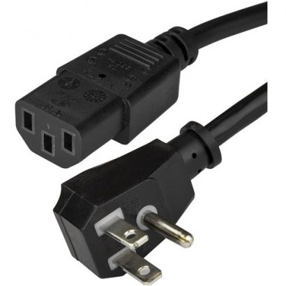 StarTech.com Standard Power Cord PXTF1016