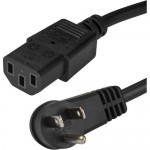 StarTech.com Standard Power Cord PXTR10110