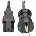 Tripp Lite Standard Power Cord P006-L03-HG10