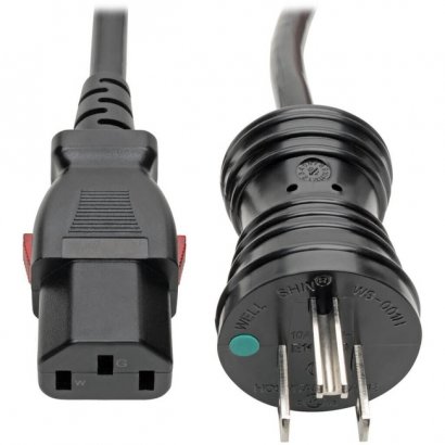 Tripp Lite Standard Power Cord P006-L06-HG10