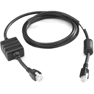 Zebra Standard Power Cord CBL-DC-381A1-01