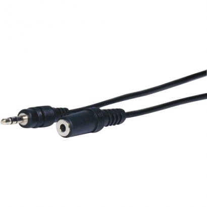 Comprehensive Standard Series 3.5mm Stereo Mini Plug to Jack Audio Cable 25ft MPS-MJS-25ST